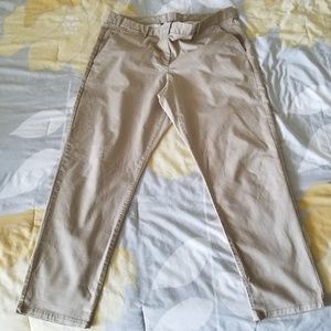 🥳💥👇price drop/womens chinos